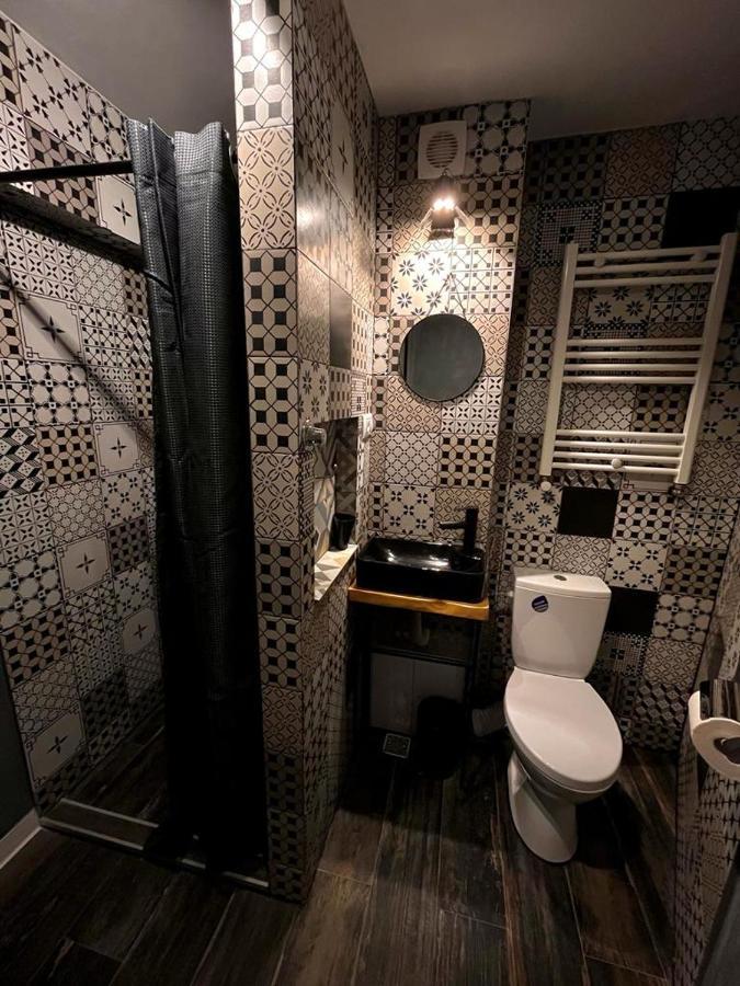 Studio G1 Moineşti 외부 사진